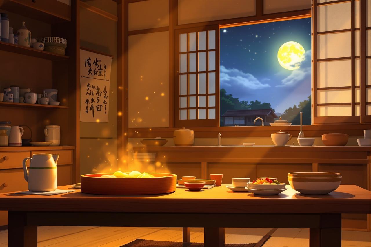 吃瓜网最新短剧作品 - 深夜食堂·月兔篇