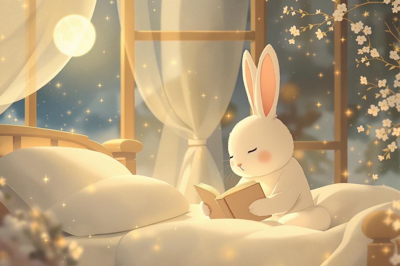 吃瓜网最新短剧作品 - 妈妈的晚安故事